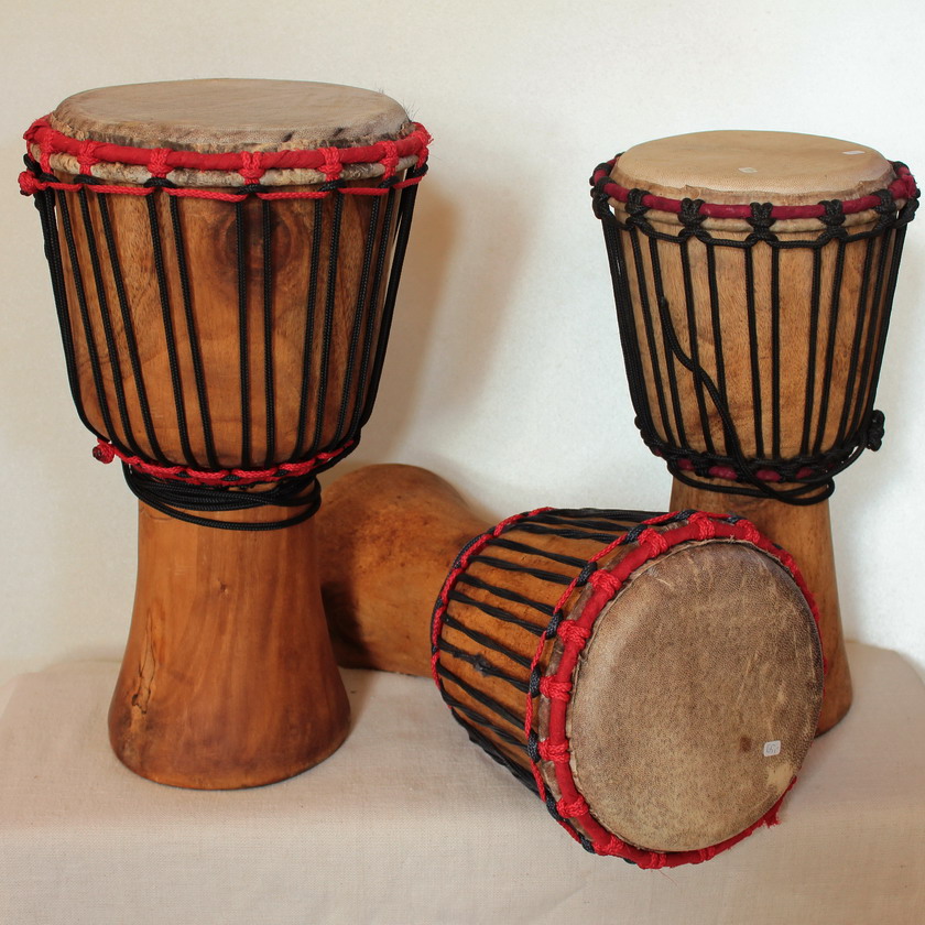 Djembe Einsteiger