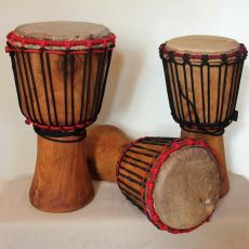 Djembe Einsteiger H 40