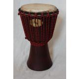 Djembe profi 40 cm hoch Durchmesser 21 cm